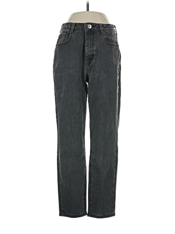 Frank And Oak Jeans - front