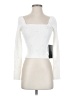 Lulus White Pullover Sweater Size XS - photo 1