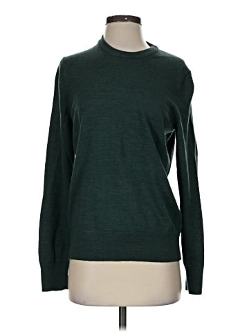 Brooks Brothers Wool Pullover Sweater (view 1)