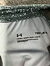 Under Armour Chevron-herringbone Gray Athletic Shorts Size M (youth) - photo 3