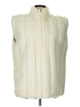 Assorted Brands Faux Fur Vest