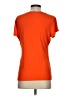 Alfani Orange Short Sleeve Top Size P - Med - photo 2