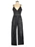 Miss Sixty 100% Cotton Gray Jumpsuit Size XS - photo 1