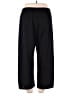 Sampeel Black Casual Pants Size XXL - photo 2