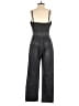 Miss Sixty 100% Cotton Gray Jumpsuit Size XS - photo 2
