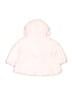 First Impressions Pink Coat Size 6-9 mo - photo 2