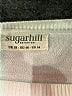Sugarhill Brighton Color Block Blue Pullover Sweater Size 14 - photo 7