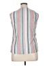 Unbranded Teal Sleeveless Blouse Size XL - photo 2