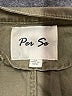Per Se 100% Cotton Green Vest Size M - photo 6