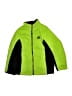ZeroXposur 100% Polyester Color Block Green Track Jacket Size S (kids) - photo 1
