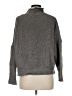 Zesica Gray Turtleneck Sweater Size M - photo 2