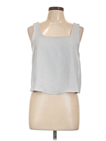 Tres Bien U.S.A. Sleeveless Top (view 1)