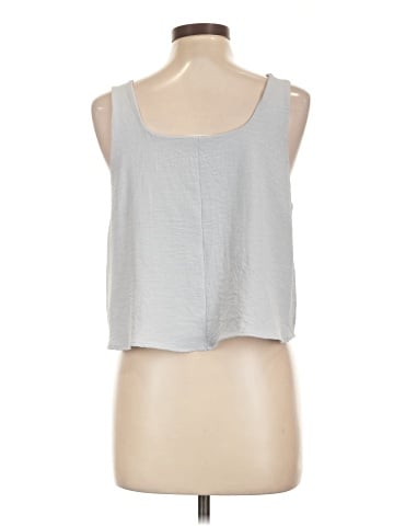 Tres Bien U.S.A. Sleeveless Top (view 2)