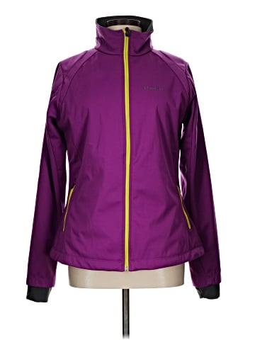 Columbia Track Jacket (view 1)