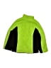 ZeroXposur 100% Polyester Color Block Green Track Jacket Size S (kids) - photo 2