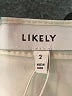 Likely White Cocktail Dress Size 2 - photo 7