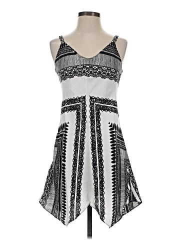 Oscar by Oscar De La Renta Casual Dress (view 1)