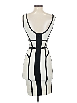 long white feather dress RIXO Bridal Mya Feathered Midi main image 0