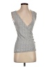 Shein Gray Tank Top Size 4 - photo 1