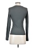 Trendy Queen Gray Long Sleeve T-Shirt Size S - photo 2