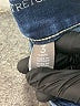 Chico's Blue Jeggings Size XL (3) - photo 5