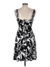 Speechless Print Black Cocktail Dress Size M - photo 2