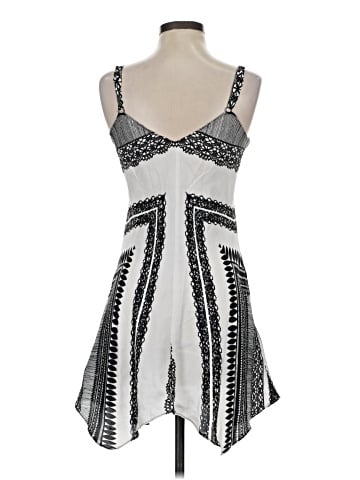Oscar by Oscar De La Renta Casual Dress (view 2)