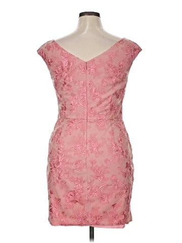 Gal Meets Glam Cocktail Dress (view 2)