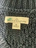 L.L.Bean Signature Blue Pullover Sweater Size M - photo 7