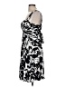 Speechless Print Black Cocktail Dress Size M - photo 5