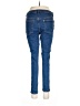 H&M Solid Blue Jeans Size L - photo 2