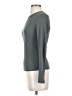 Trendy Queen Gray Long Sleeve T-Shirt Size S - photo 5