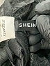 Shein 100% Polyester Black Tube Top Size XS - photo 7