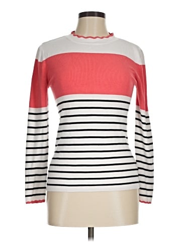 Liz Claiborne Career Turtleneck Sweater (view 1)