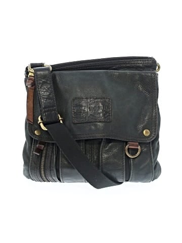 Fossil Leather Crossbody Bag (view 1)