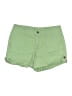 Magellan Outdoors Solid Green Shorts Size 4 - photo 1
