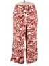 Old Navy Paisley Red Casual Pants Size 2X - photo 1