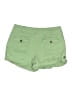 Magellan Outdoors Solid Green Shorts Size 4 - photo 2