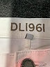 DL1961 Ivory Jeans Size 30 waist - photo 7