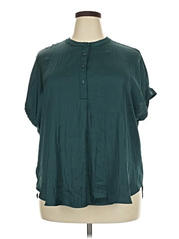 Old Navy Short Sleeve Blouse (view 1)