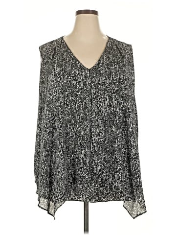 Violet & Claire Long Sleeve Blouse (view 1)