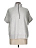 Danskin Silver Poncho Size L - photo 1