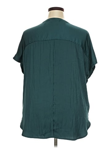 Old Navy Short Sleeve Blouse (view 2)