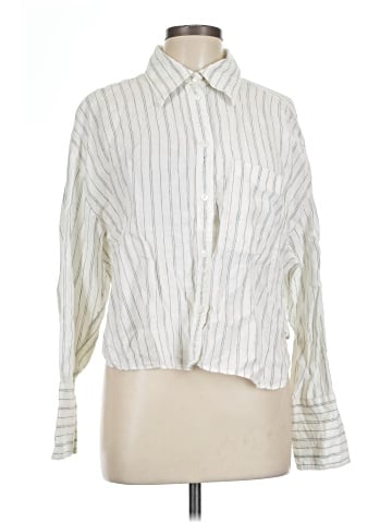 Banana Republic Long Sleeve Blouse (view 1)