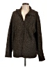L.L.Bean Brown Cardigan Size L - photo 1
