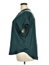 Old Navy 100% Polyester Teal Short Sleeve Blouse Size 2X - photo 5