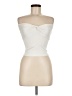 Assorted Brands White Ivory Sleeveless Top One size - photo 1
