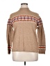 Woolrich Tan Turtleneck Sweater Size XL - photo 1