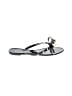 Assorted Brands Black Flip Flops Size EU 40 - photo 1