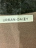Urban Daizy Brown Pullover Sweater Size S - photo 7